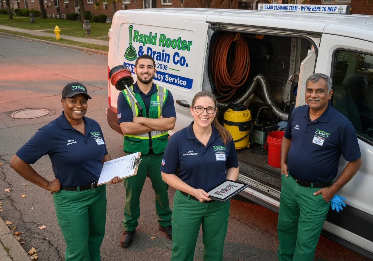 Drain Cleaning company in West Wardsboro, VT